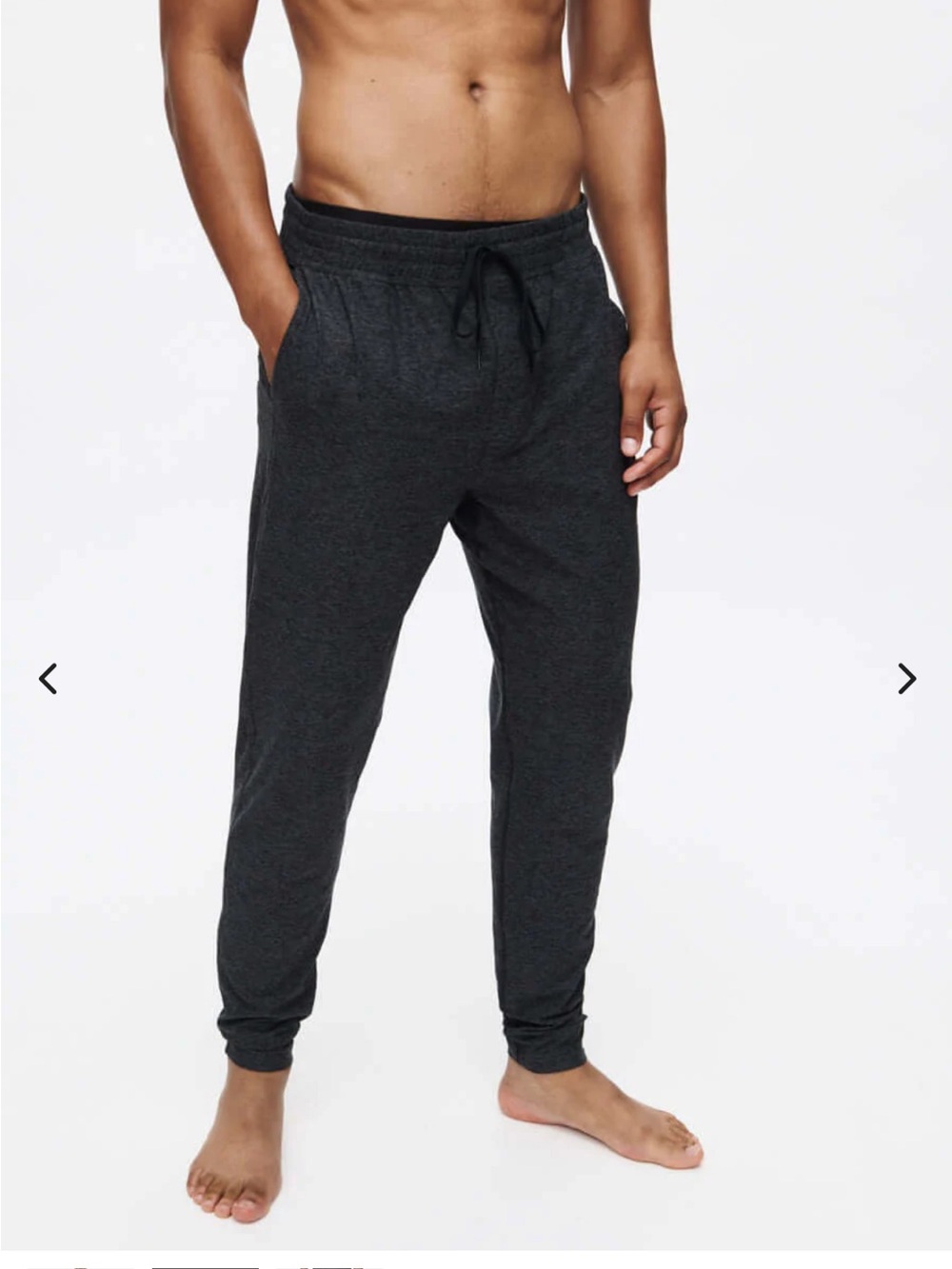 Men's Outdoor Voices CloudKnit Slim Sweatpant